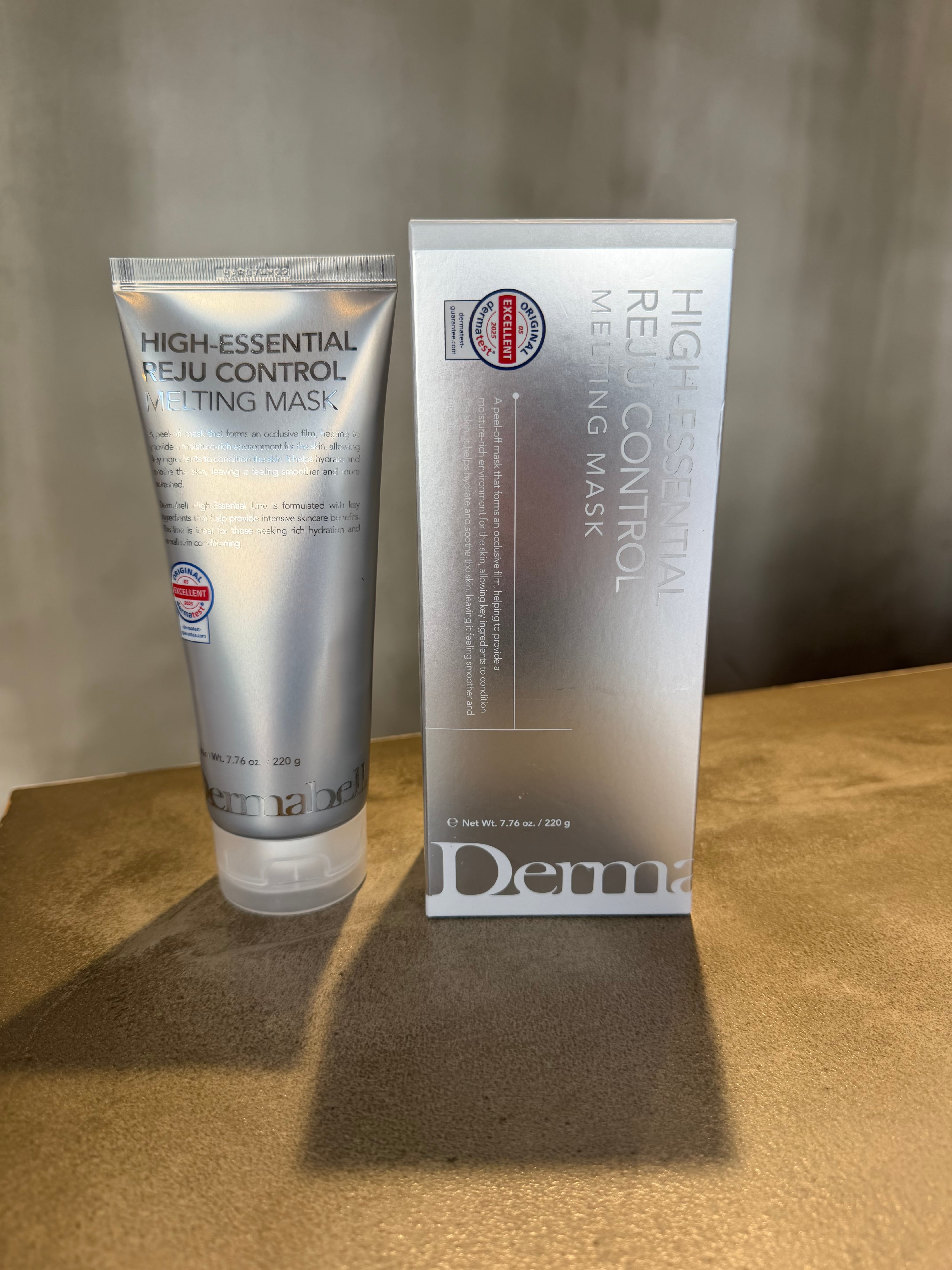 新品未使用DERMABELL DHRCメルティングMパック&Lクリーム DHRCメルティングM | hair & beauty ien.