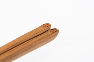 にゃんこ肉球おはし(入荷待ち・予約優先販売)