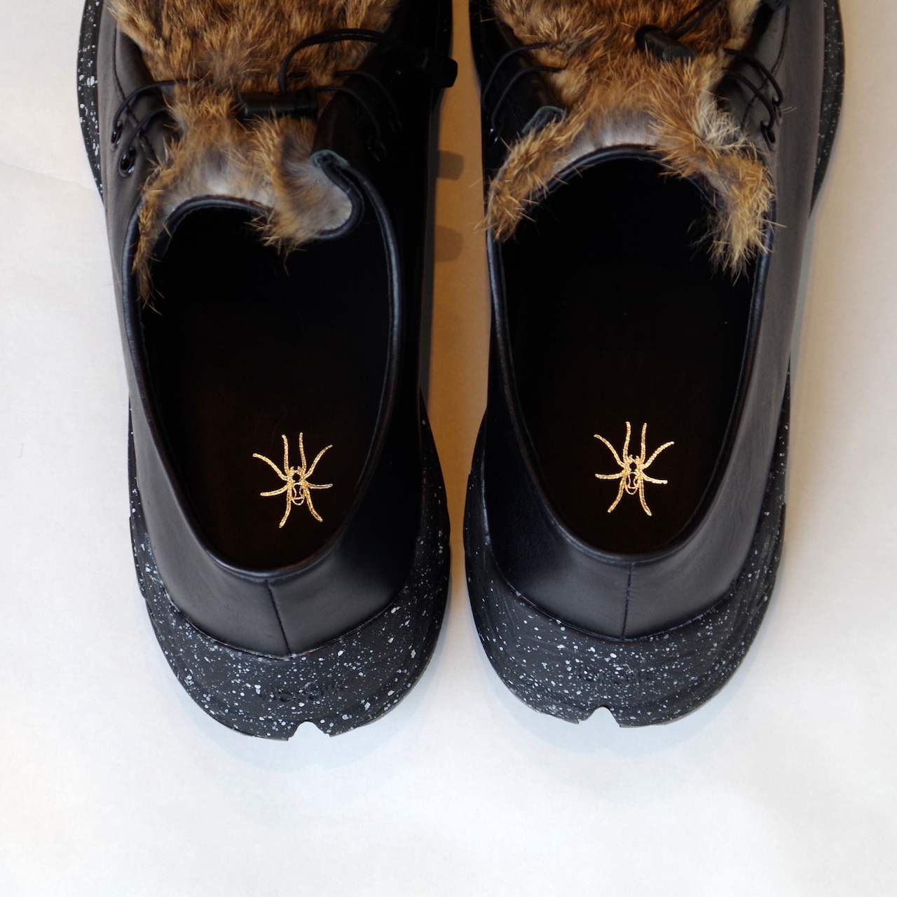 Tomo&Co  "light tyrolean shoes"