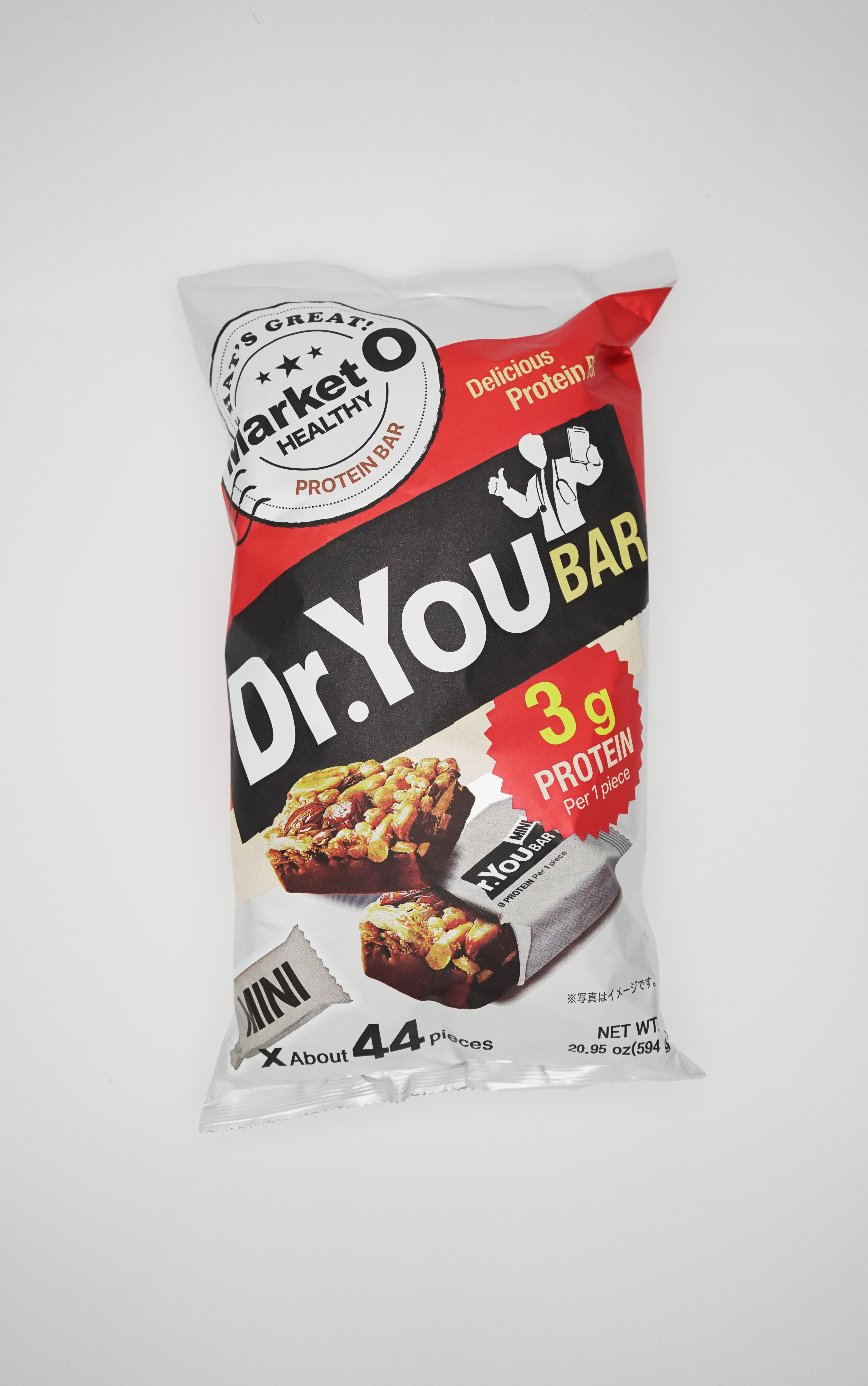 ドクターユーバー 44個入 594g