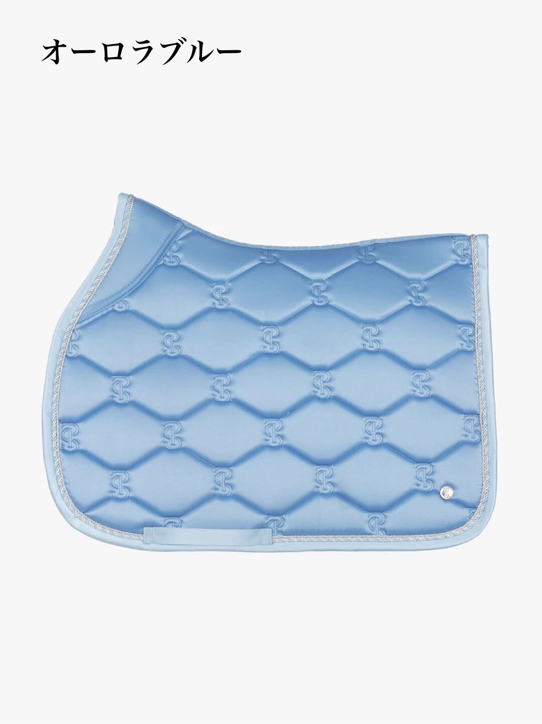 女の子向けプレゼント集結 オギリビー サドルパット 障害用 グレー