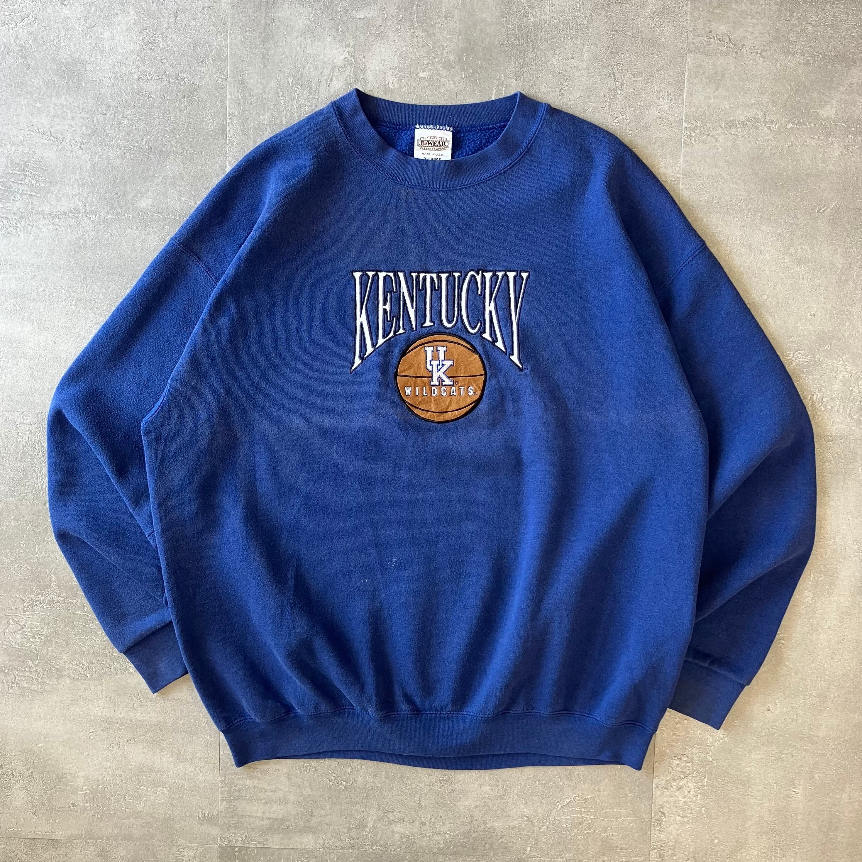 Kentucky 90s usa製 スウェット No.1836