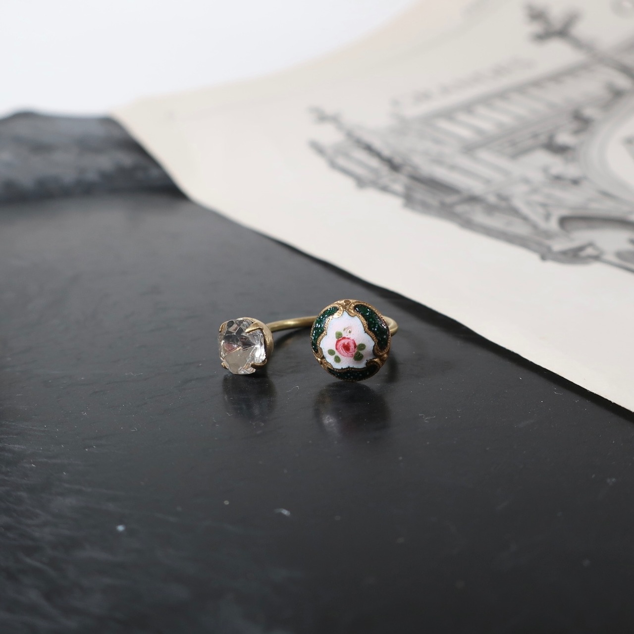 モモ・ホウセキ商会　No.89