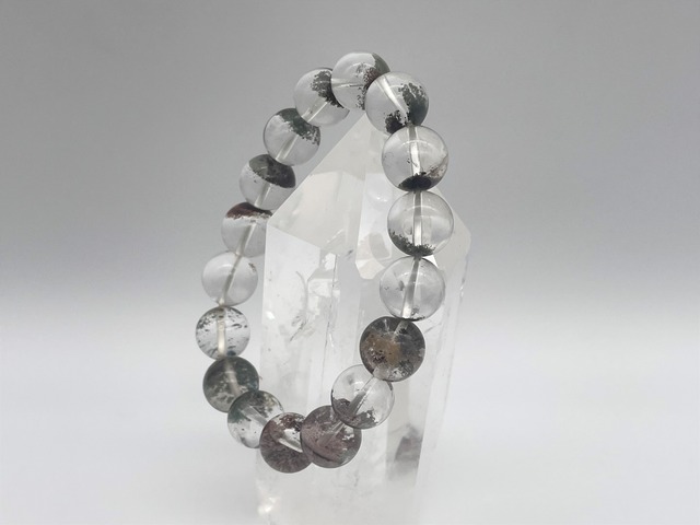 スタンダードブレスレット（ガーデンクォーツ）