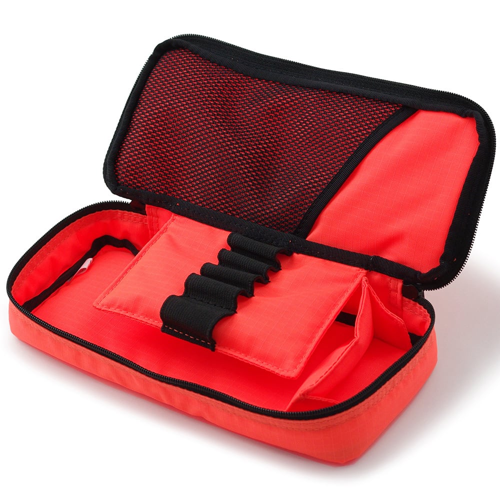 PN-41 大容量二階建てペンケース | NOMADIC公式ECショップ