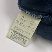 45R フォーティファイブアールピーエム 七分袖 ポロシャツ 2/ネイビー レディース