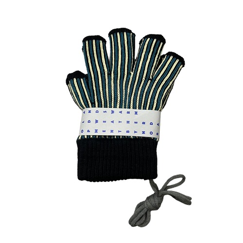 NOROLL / UFF GLOVE BLACK