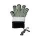 NOROLL / UFF GLOVE BLACK