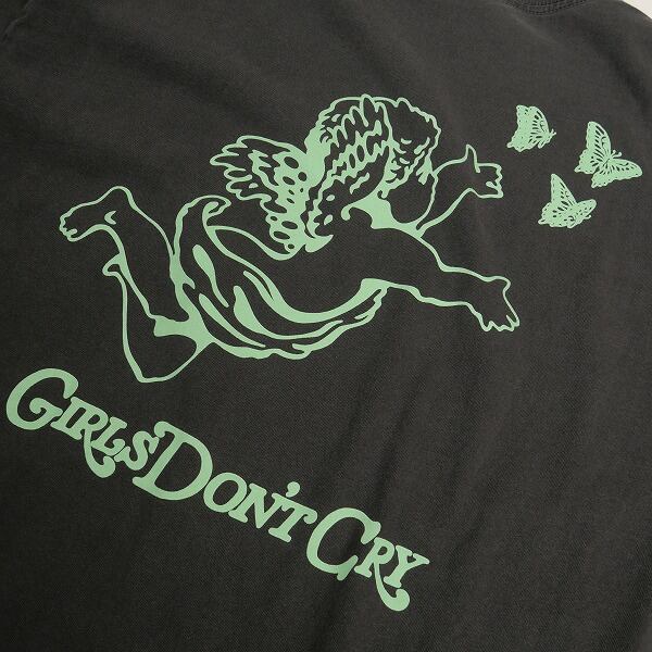 Girls Don't Cry GDC エンジェル Tシャツ 【公式通販】
