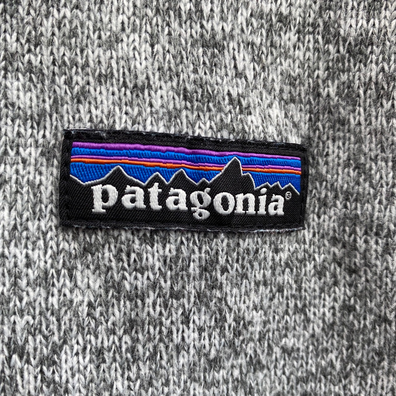 patagonia パタゴニア ハーフジップ ベターセーター フリース 