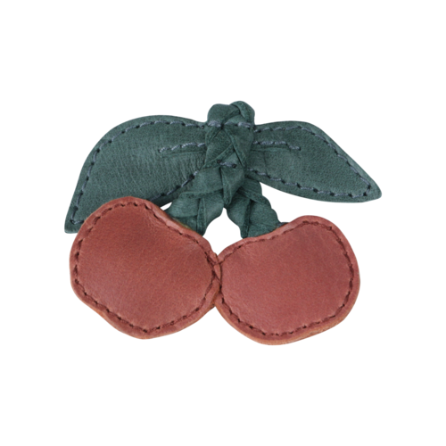 【即納】DONSJE / Nanoe Fruit Hairclip | Cherry