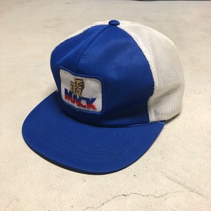 MACK TRUCKS BLUE MESH CAP