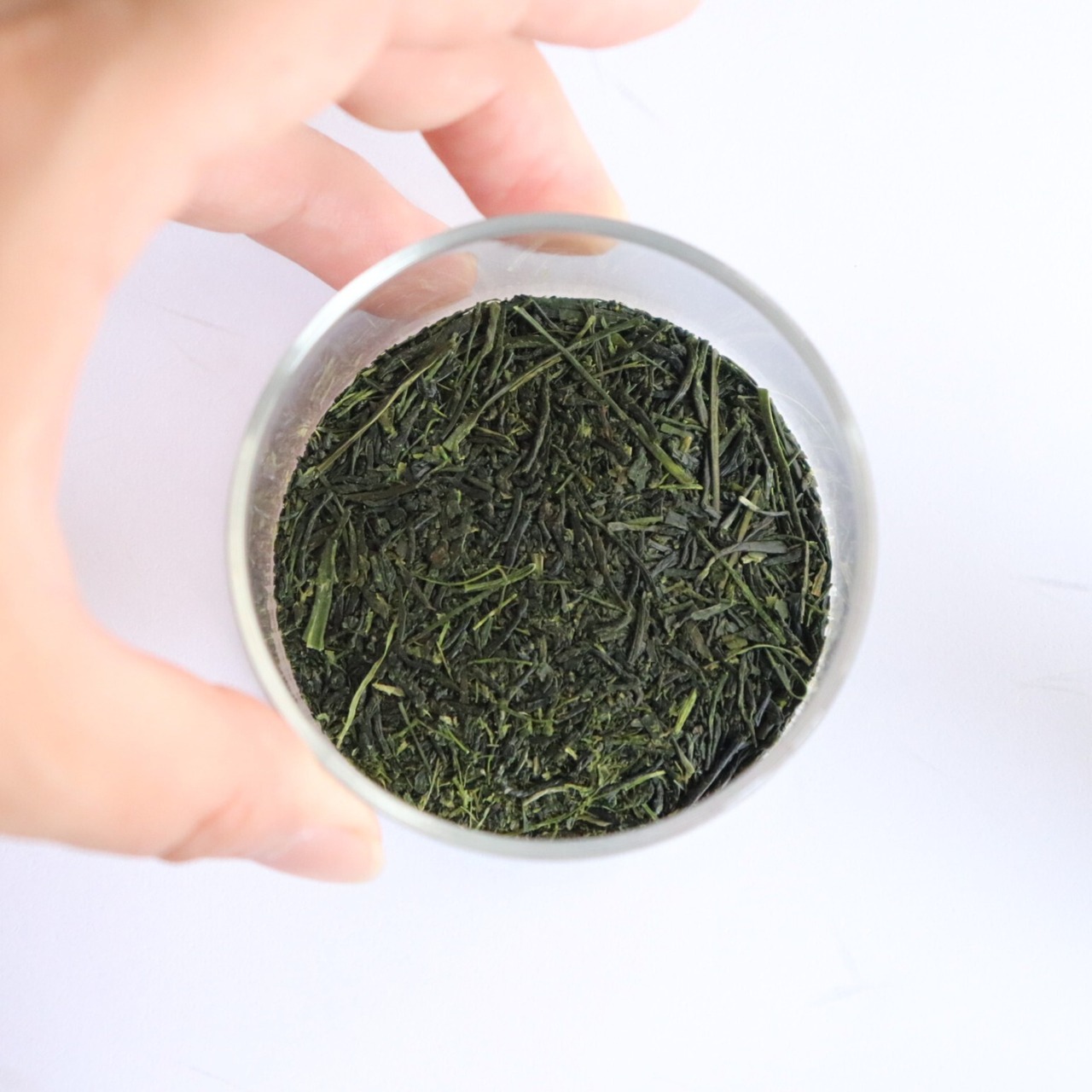 平岡園さんの【深蒸し茶】