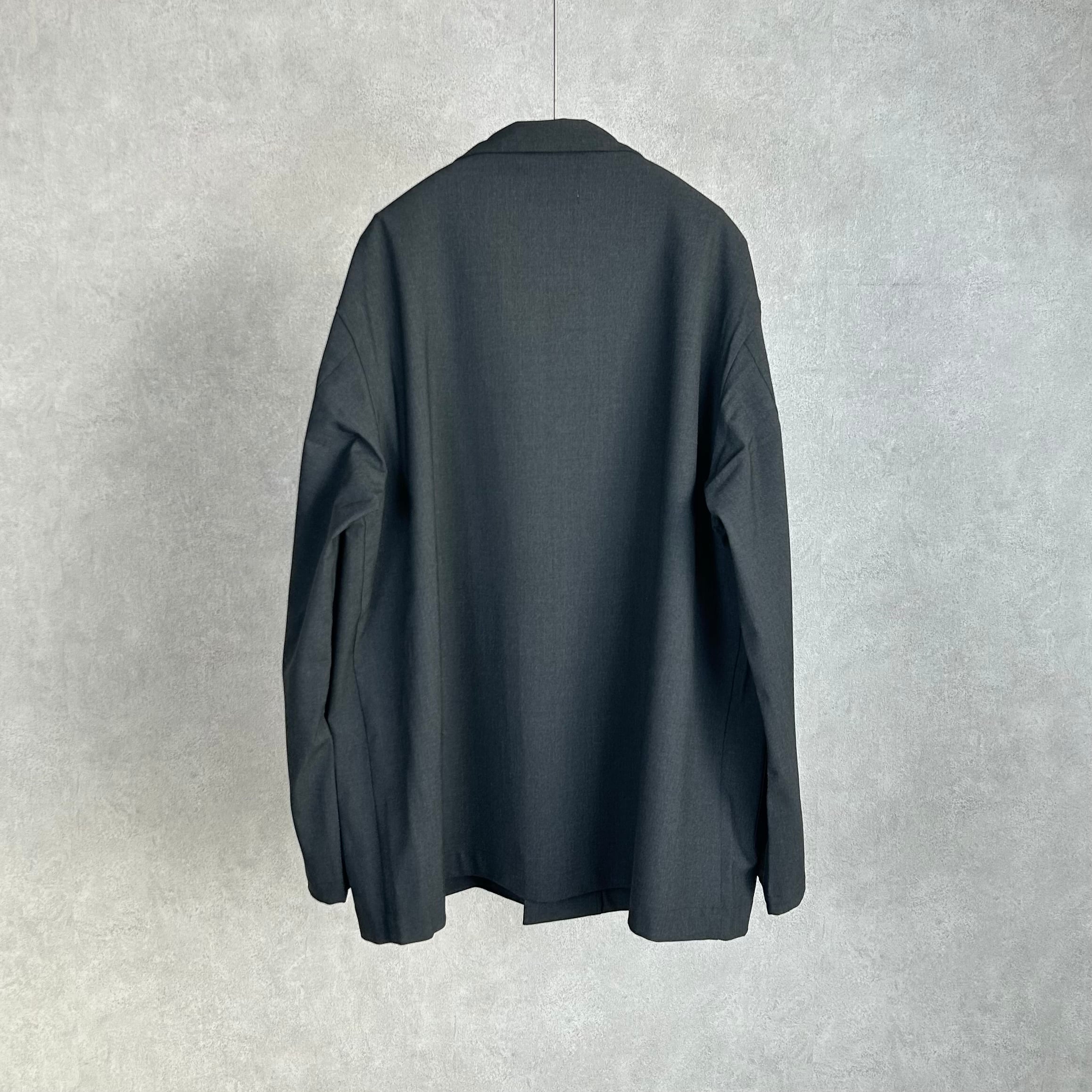 26SS》【LA MOND】TAILORED JACKET & EASY SLACKS ラモンド テーラード