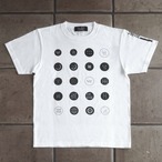 Manual Mania T-shirts White マニュアルマニア白スーパーヘビーTシャツ