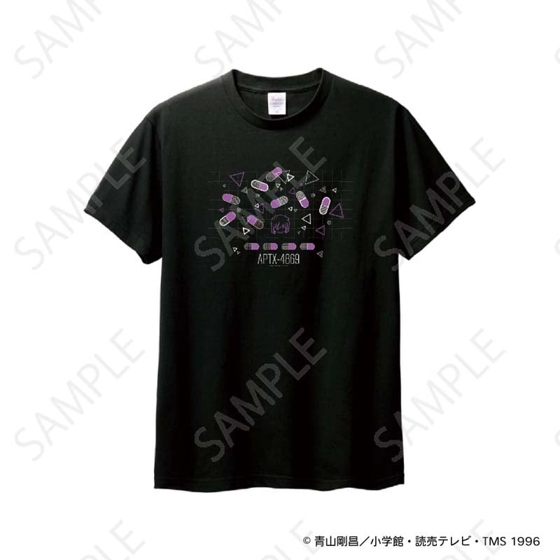 名探偵コナン ナゾトキTシャツ 謎ファイルコレクション(灰原哀)