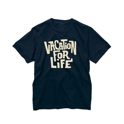 2023スポット品　 Vacation For Life LOGO　Only in Japan Tシャツ