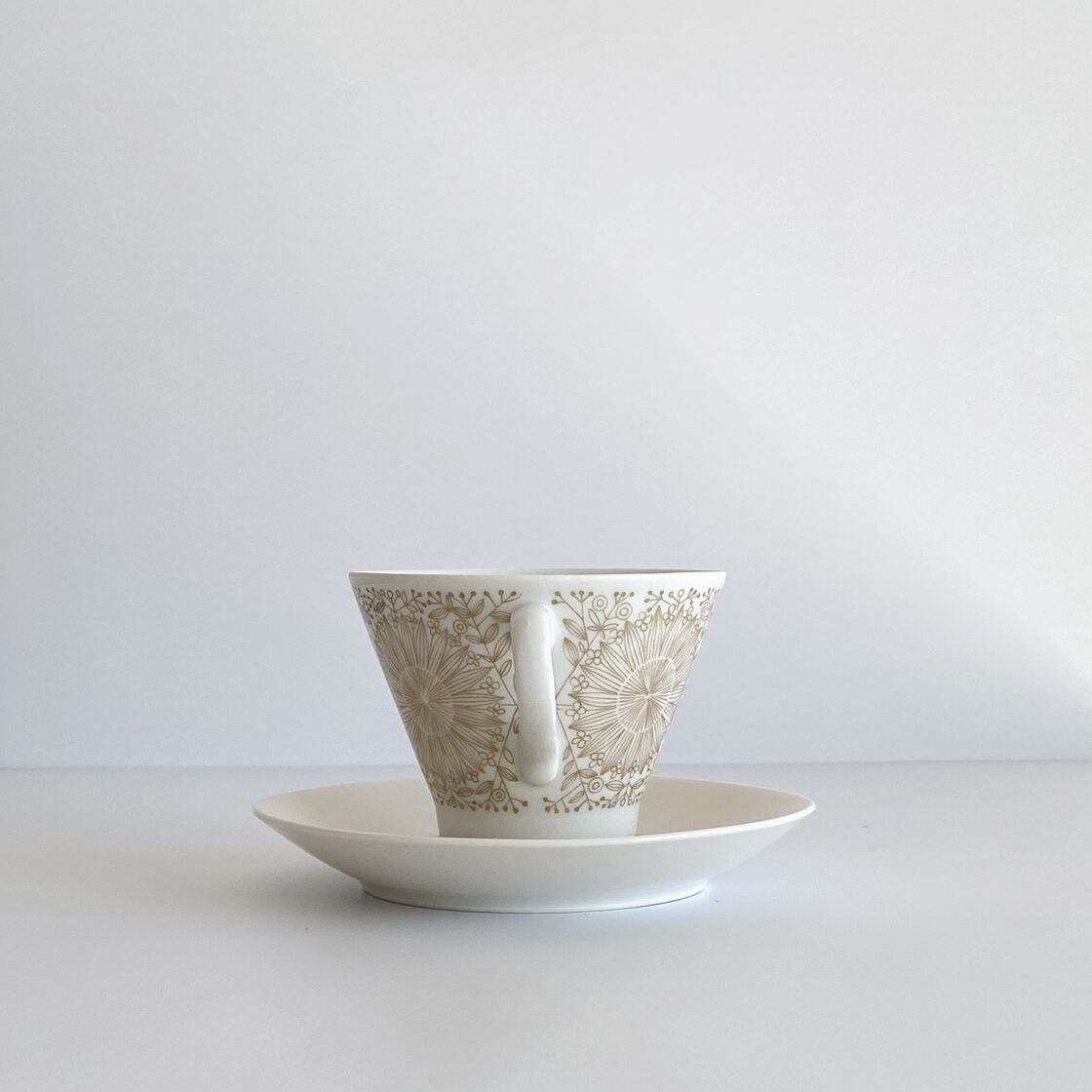 SALE【美品】アラビア cafe c&s 2客セットShop アラビアコーヒーセット 