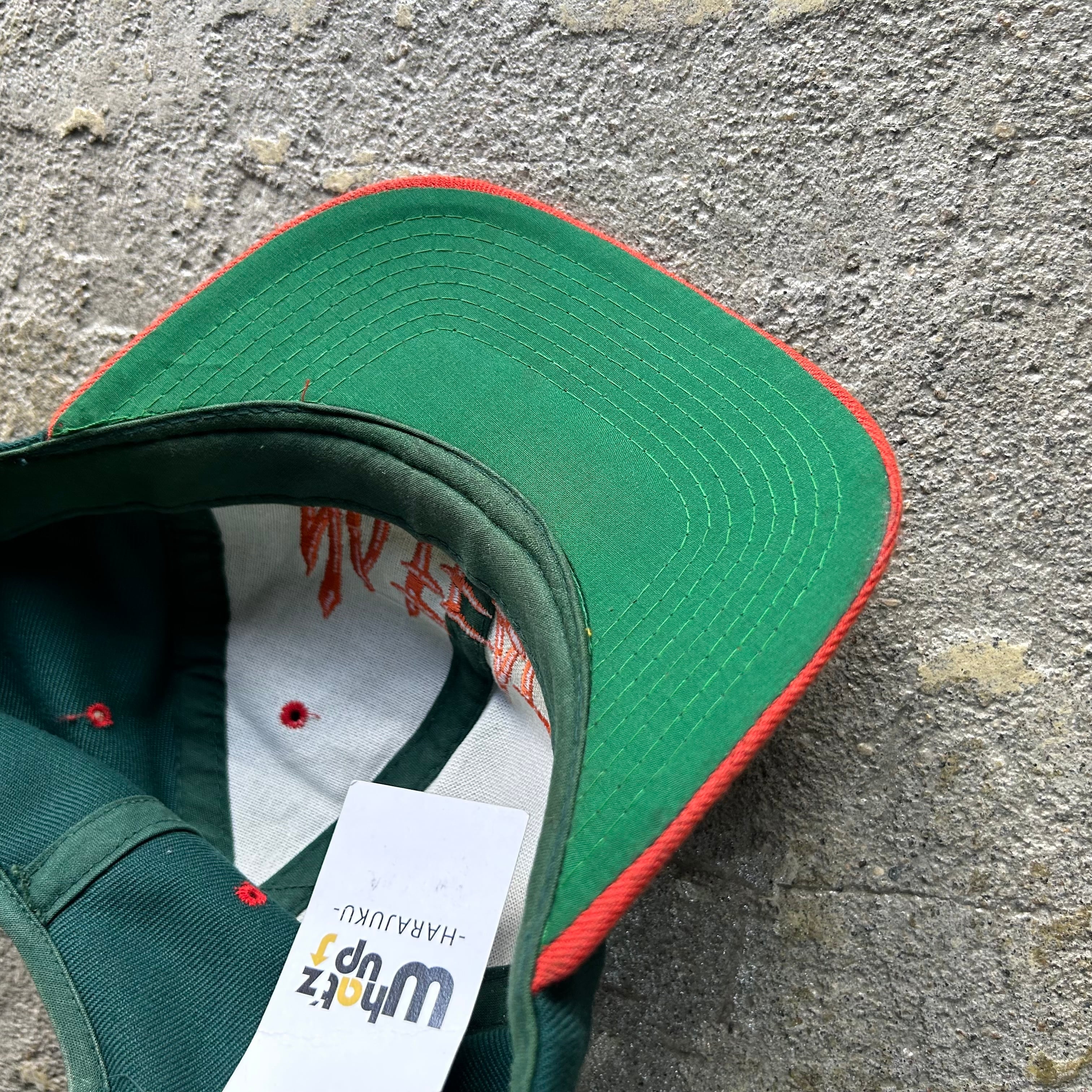 90s NO FEAR cap【仙台店】 | What'z up