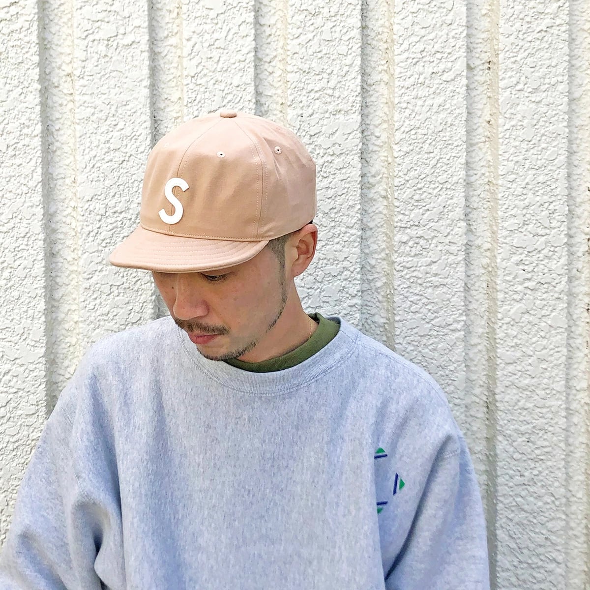 Spring Logo Short Cap（スプリングロゴショートキャップ）【bcn