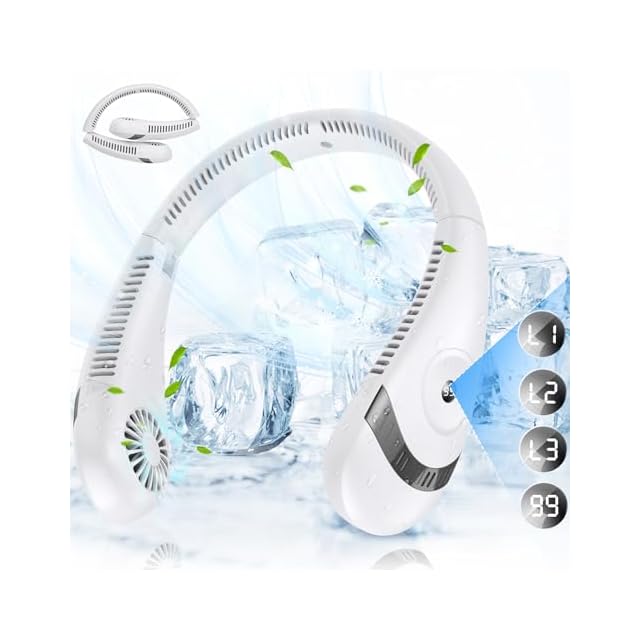 KAZEKARA X-ZERO ネックファン　ホットアンドクール Amazon | 【2025全機能最強モデル Kazekara・X-Zero】ネック