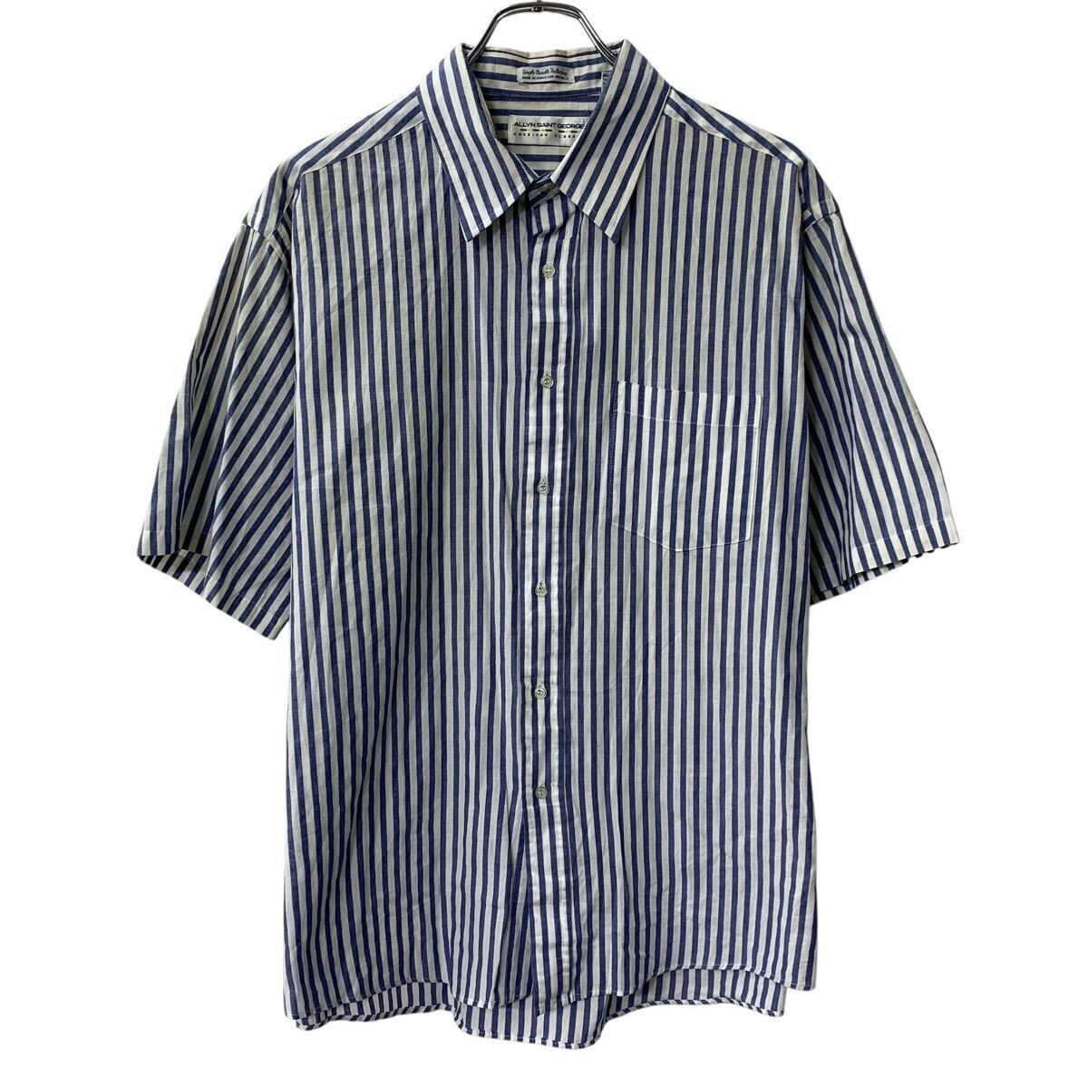USA製 1980〜90s Brooks Brothers クレイジーカラー B.Dシャツ SIZE