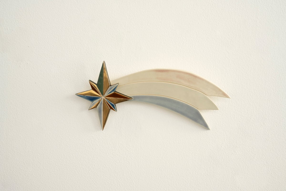 「流れ星」POTTERY STUDIO K 作＿20