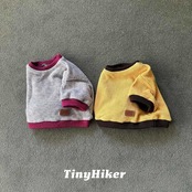 〖取寄〗韓国子供服 / 26winter / TinyHiker / ユキレイヤードニット / キッズ *XS~XL*