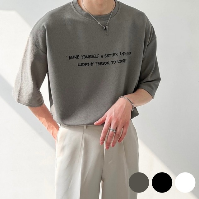 デザインクールTシャツ【OMT68】