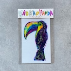 STICKER オニオオハシ