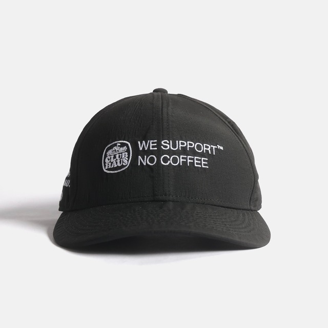 NO COFFEE×CLUBHAUS | NO COFFEE