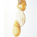 Caramel Latte 03 - アゲートヒーリングチャイム / Agate Sun Catcher Wind Chime 457