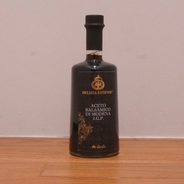 <バルサミコ酢>Sante Bertoni, Aceto Balsamico di Modena (Art. 1) (500ml)