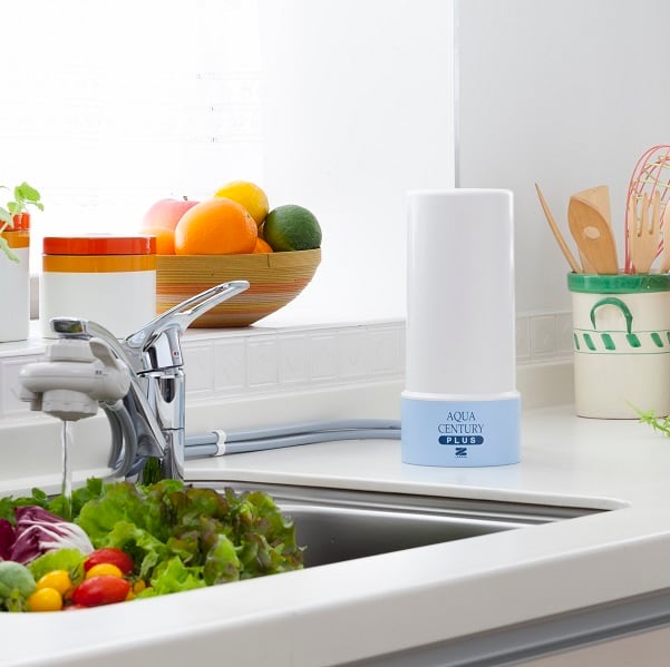 アクアセンチュリープラス MFH-11K2 | ゼンケン浄水器の正規取扱店