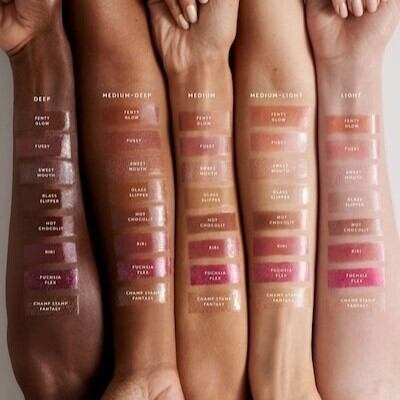 FENTY BEAUTY 】 GLOSS BOMB グロスボム FUSSY フェンティビューティー