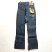 【DEADSTOCK】60s TUFNUT タフナット フレア デニムパンツ
