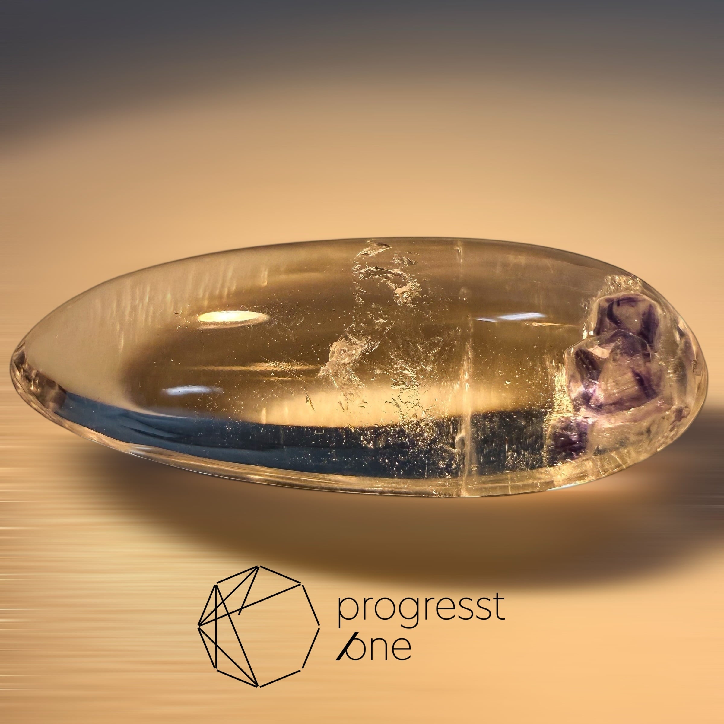 フローライトインクォーツ9.29ct | progresstone