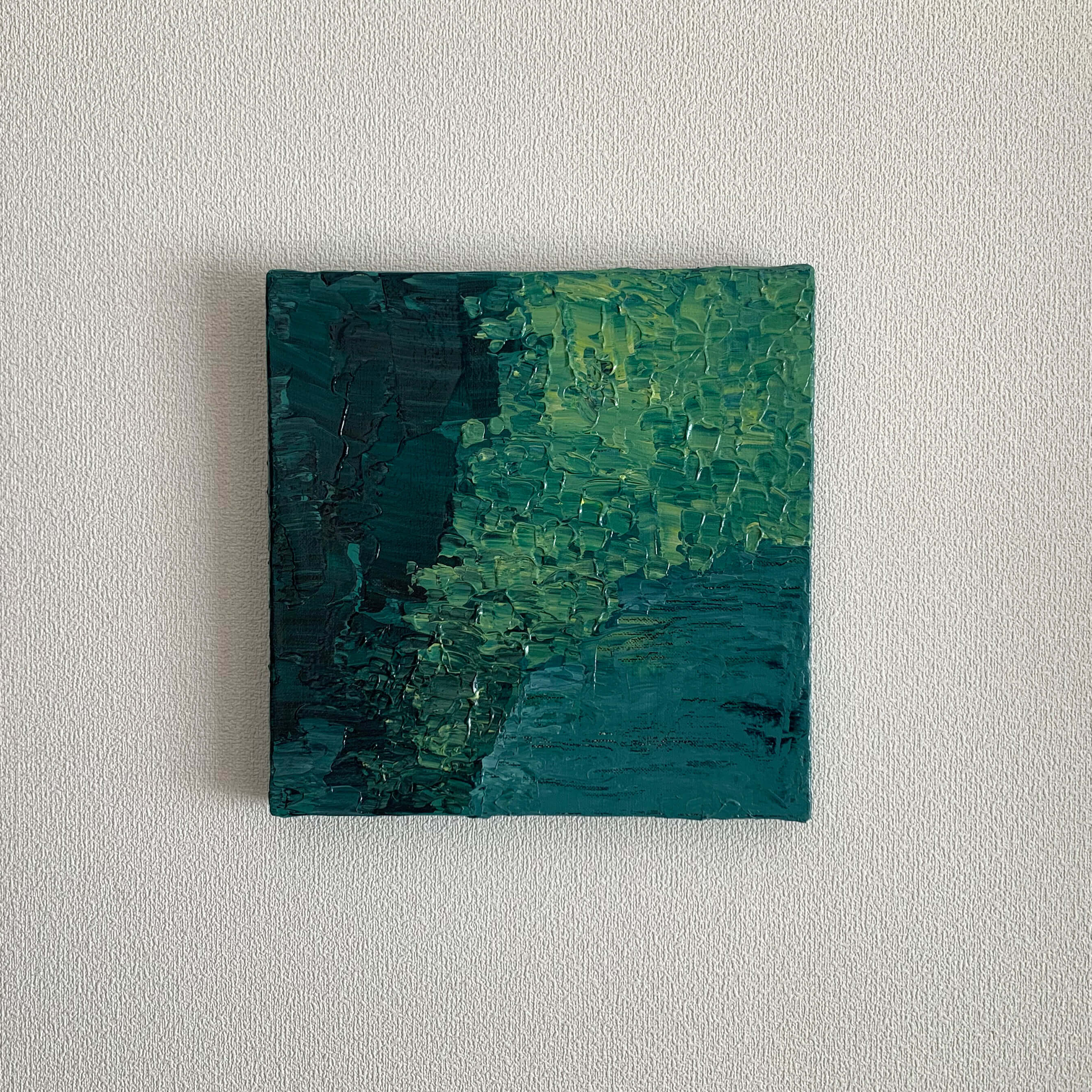 Abstract Art - 深緑 | Gallery Tomorebi