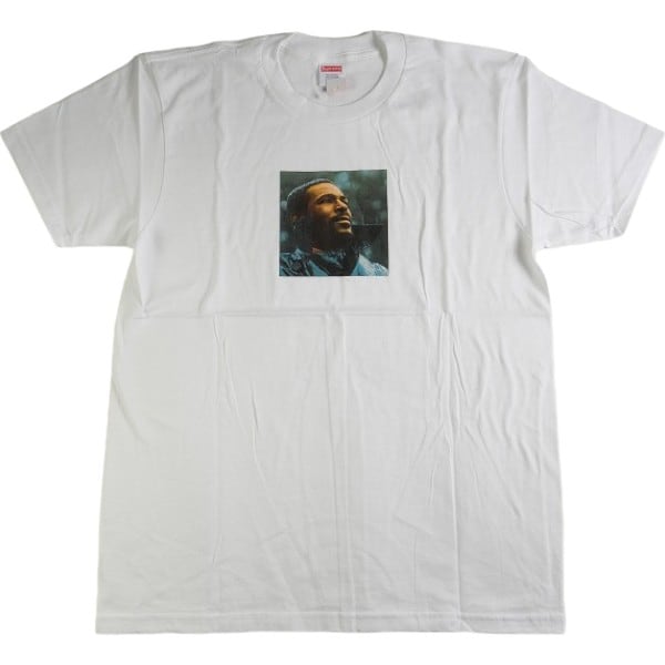 トップス supreme 18AW/marvin gaye hooded Supreme Marvin Gaye Hooded Sweatshirt Black Men's - FW18 - US