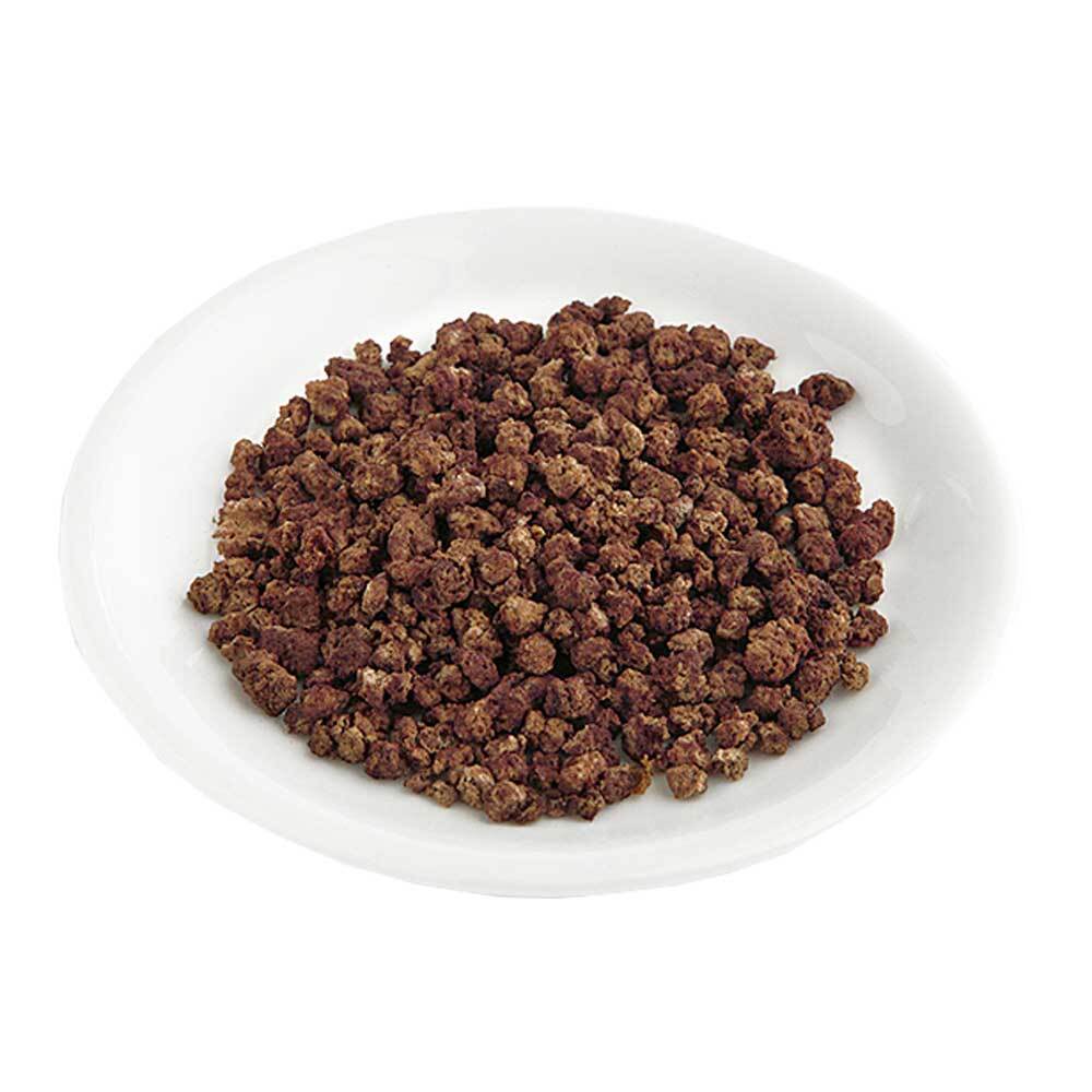 北海道産 エゾ鹿ふりかけ （植物発酵酵素＋たもぎ茸配合） 無添加・無