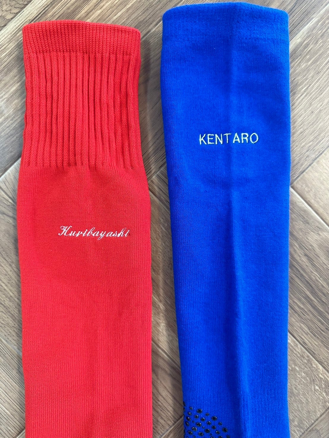 刺繍オプション