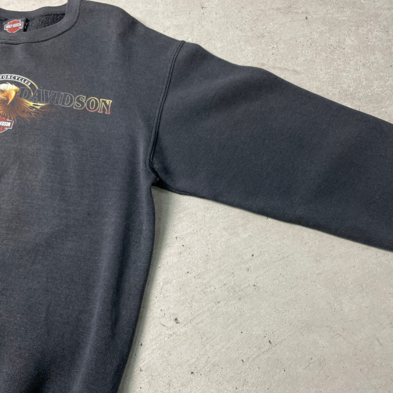 00年代 Harley-Davidson ハーレーダビッドソン イーグル プリント