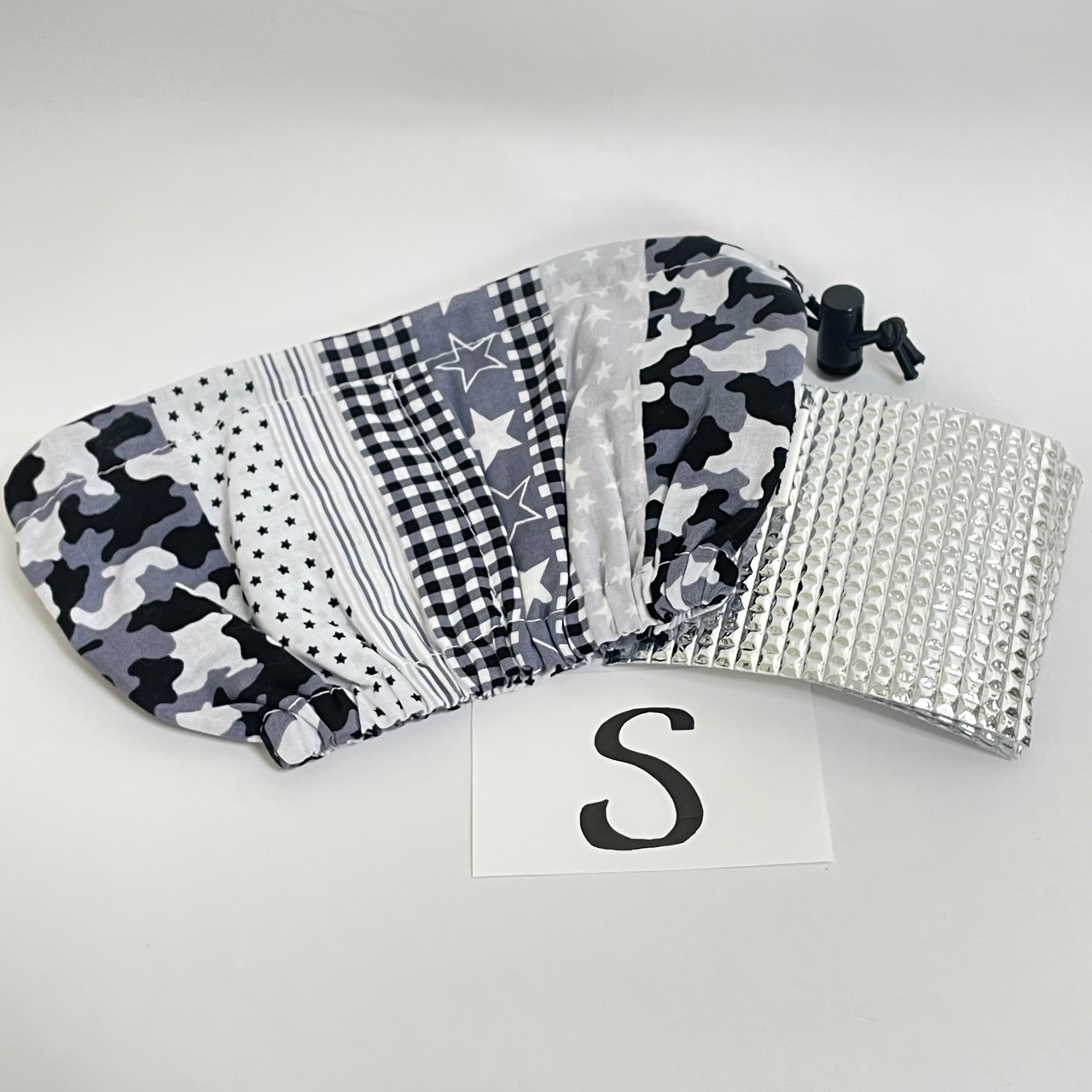 S ★4ポケット仕様★ネッククーラー