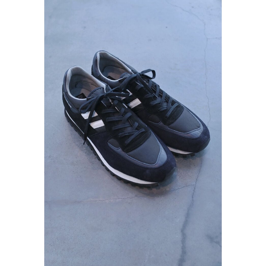 ZDA 】ゼットディーエー unisex ZDA Marathon 2200FSL[Black / D.Navy