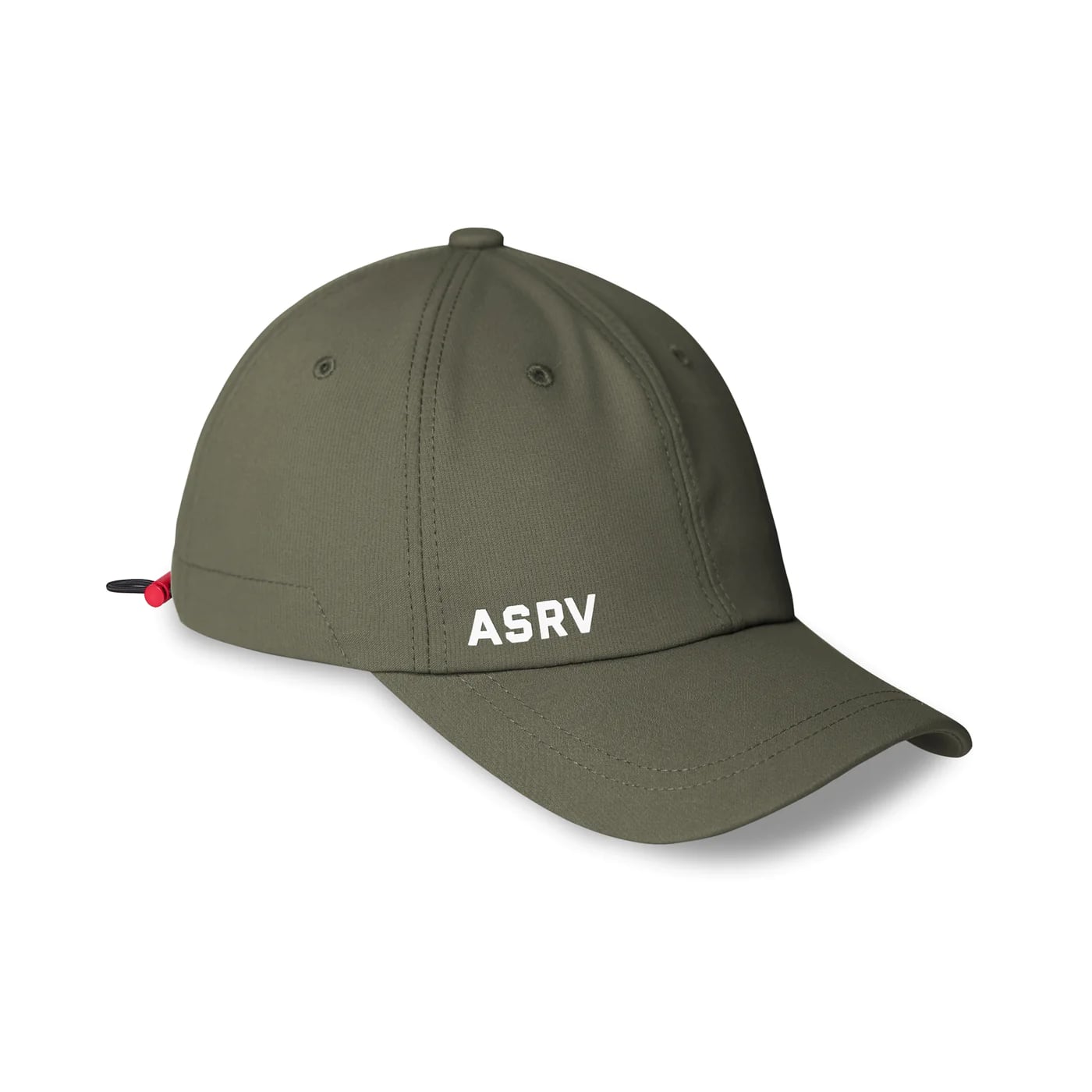完売御礼【ASRV】防水スポーツキャップ - DARK OLIVE | SIX Online