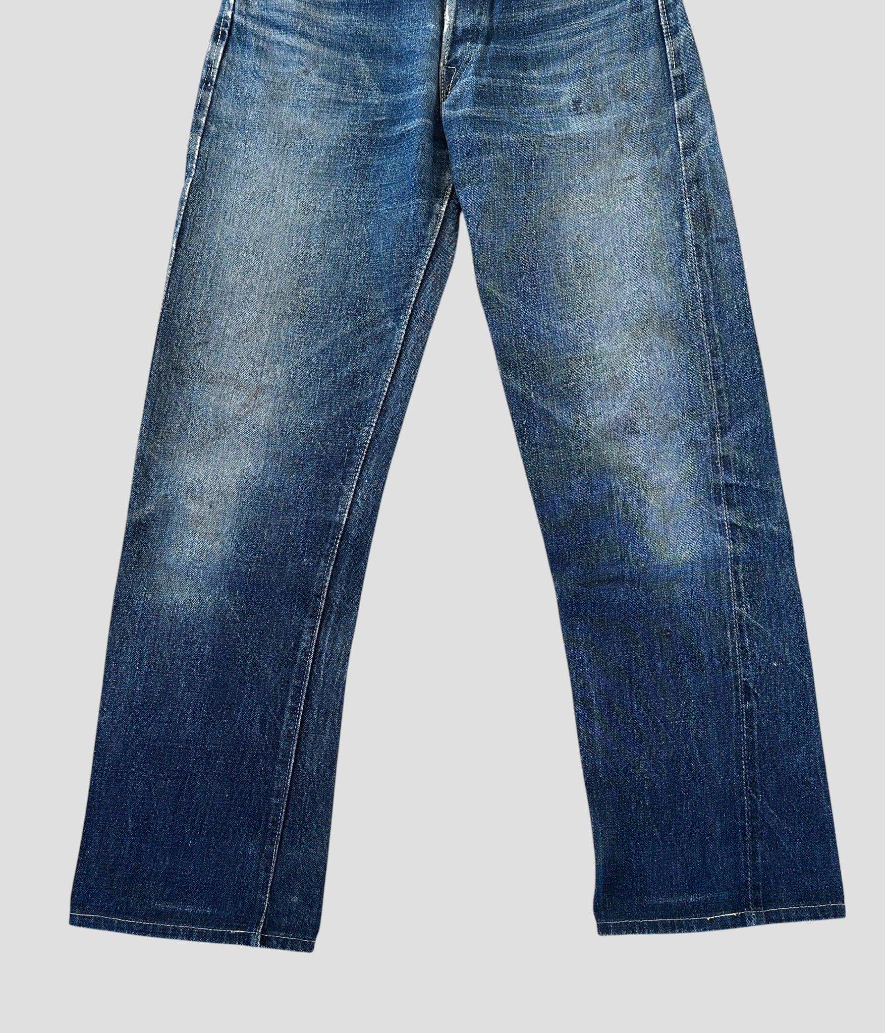 Levi's- Vintage 40s S501XX 月桂樹ボタン 大戦期 Denim Pants
