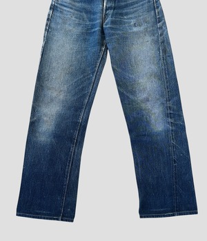 -Levi's- Vintage 40s S501XX 月桂樹ボタン 大戦期 Denim Pants