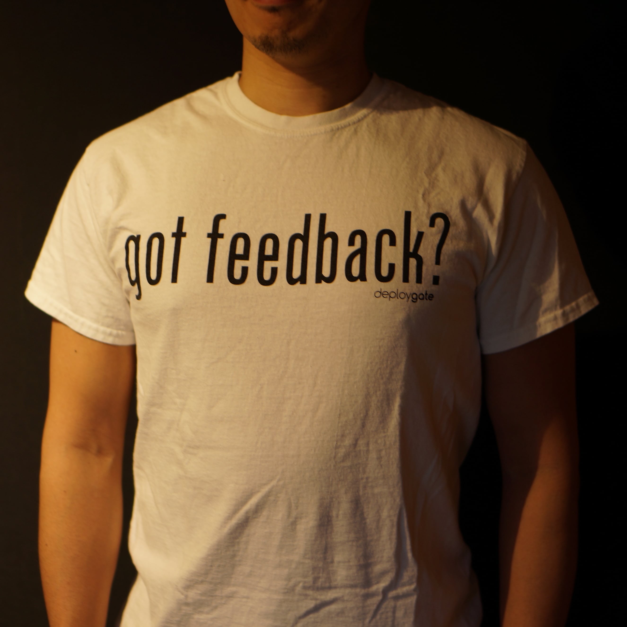 Feedback T-shirt