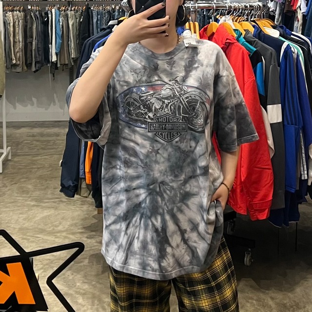 【HARLEY-DAVIDSON/ハーレーダビッドソン】Tシャツ