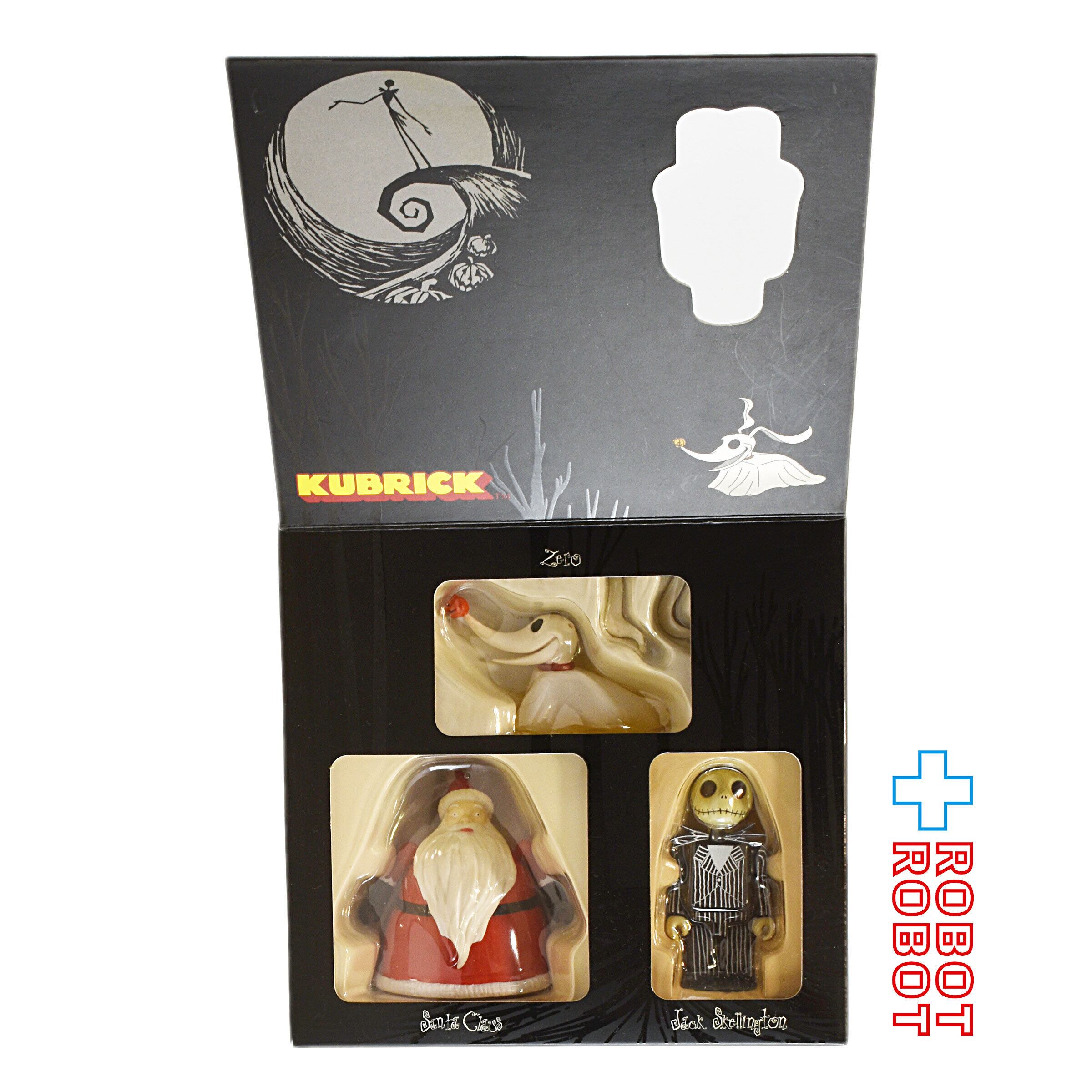キューブリック ナイトメアー・ビフォア・クリスマス ジャック ゼロ